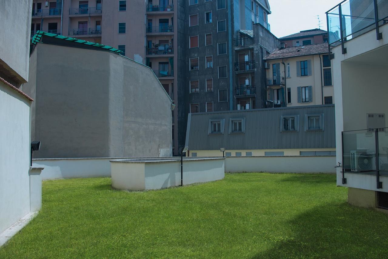Red Line Apartments Milano Exteriör bild